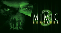 Mimic 3. - Az �rszem