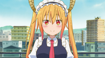 Miss Kobayashis Dragon Maid (Kobayashi-san Chi no Maid Dragon)