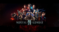 Mortal Kombat II.