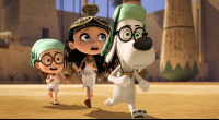 Mr. Peabody s Sherman kalandjai