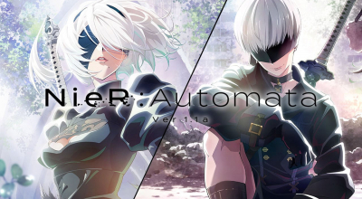 NieR: Automata Ver 1.1a