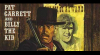 Pat Garrett �s Billy, a k�ly�k