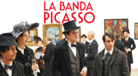Picasso band�ja