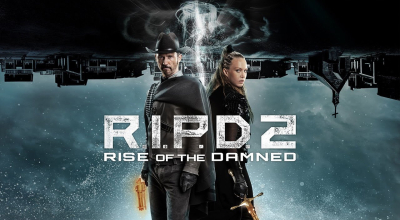 R.I.P.D. 2: Rise of the Damned