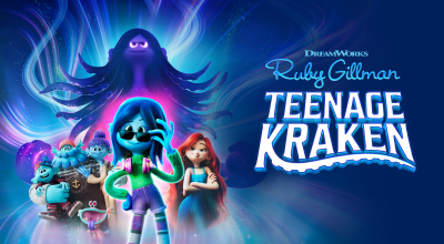 Ruby Gillman, tinikr�ken