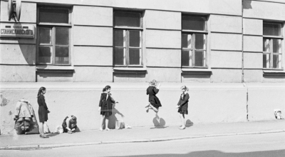 Schoolgirls