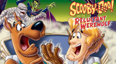 Scooby-Doo �s a kezelhetetlen v�rfarkas