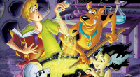 Scooby-Doo s a vmprok iskolja