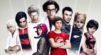 Scott Pilgrim a vilg ellen