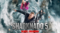 Sharknado 5: A nagy rajz�s