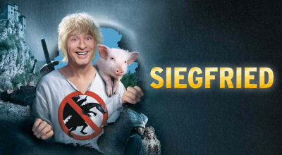 Siegfried, a baromarc lovag