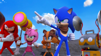 Sonic Boom