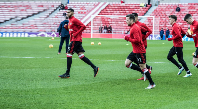 Sunderland, am�g csak �lek