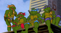 Teenage Mutant Ninja Turtles (1987)