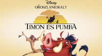 Timon �s Pumbaa