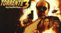 Torrente 3. - A v�delmez�