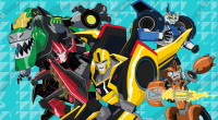 Transformers: Robots in Disguise