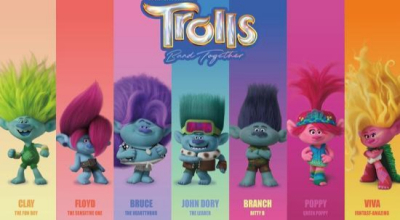 Trollok - Egytt A Banda