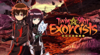 Twin Star Exorcists