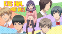 Watashi ga Motete Dousunda (Kiss Him, Not Me)