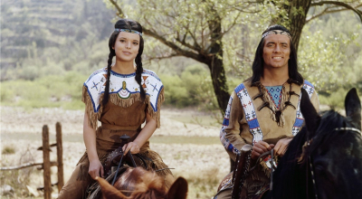 Winnetou s a flvr Apanacsi