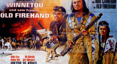 Winnetou s bartja, Old Firehand